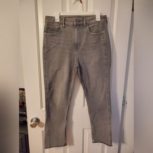 Gap Vintage Slim Sky High Rise Jeans Size 12R